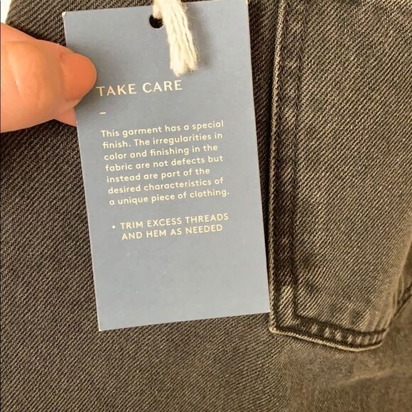 Universal Thread Cropped Pants - Picture 5 of 8